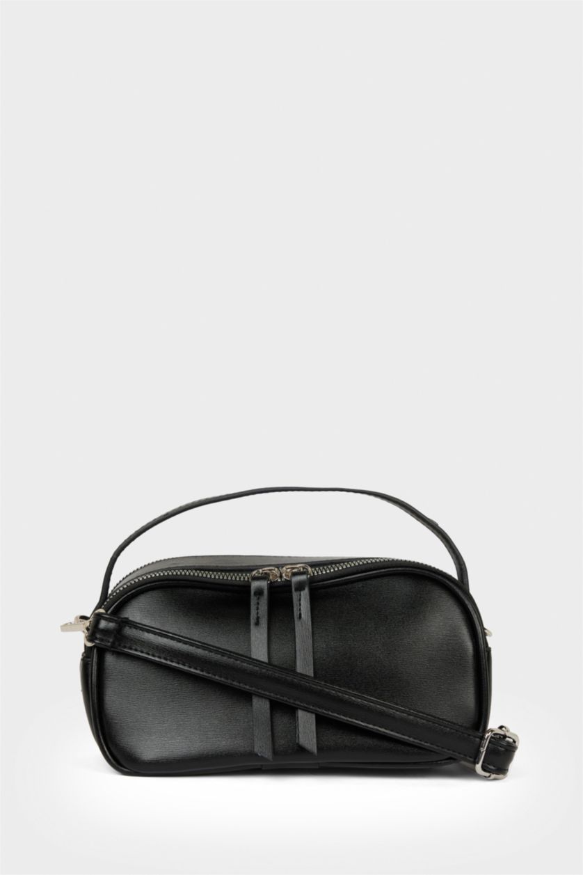 Women Black Crossbody Bag