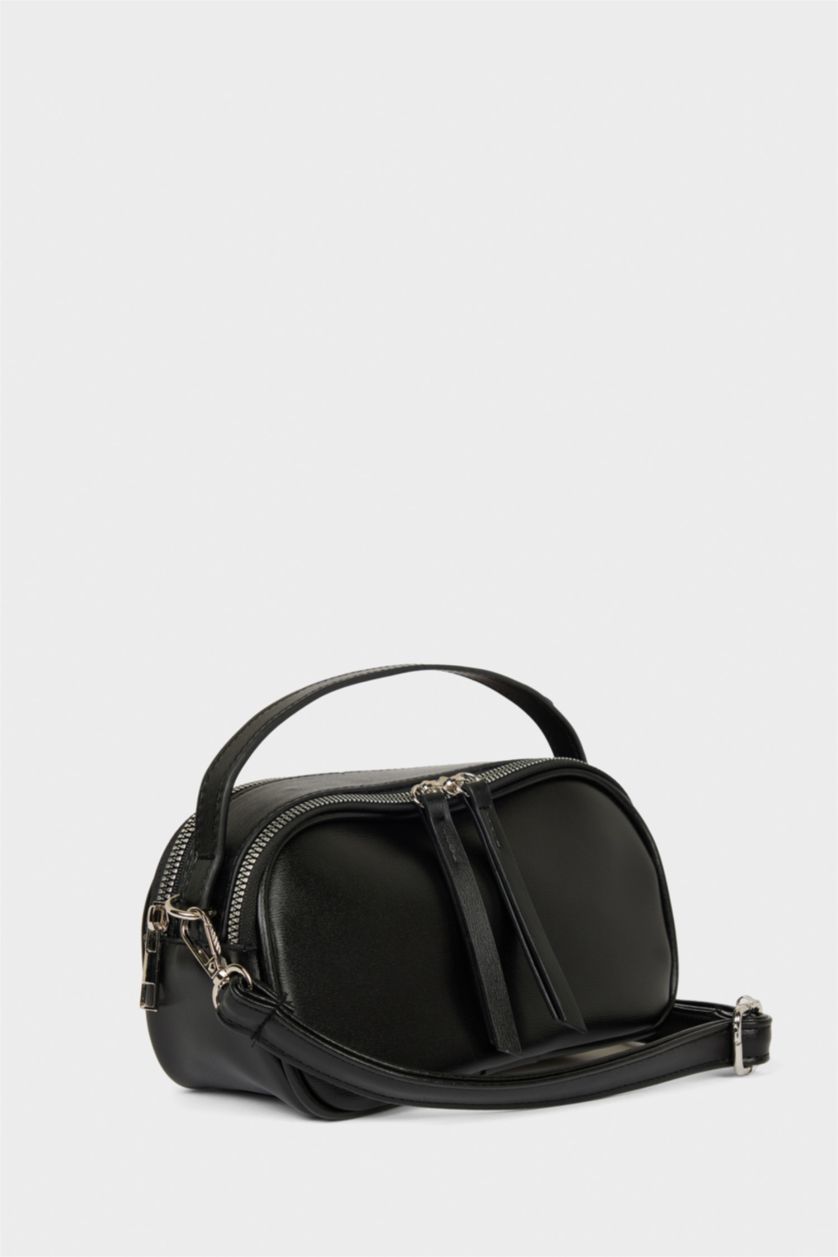 Women Black Crossbody Bag