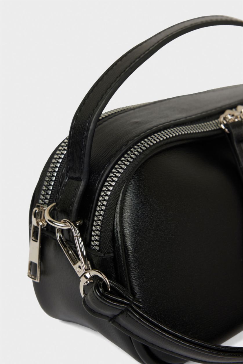 Women Black Crossbody Bag