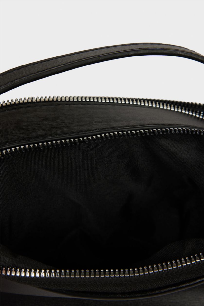 Women Black Crossbody Bag