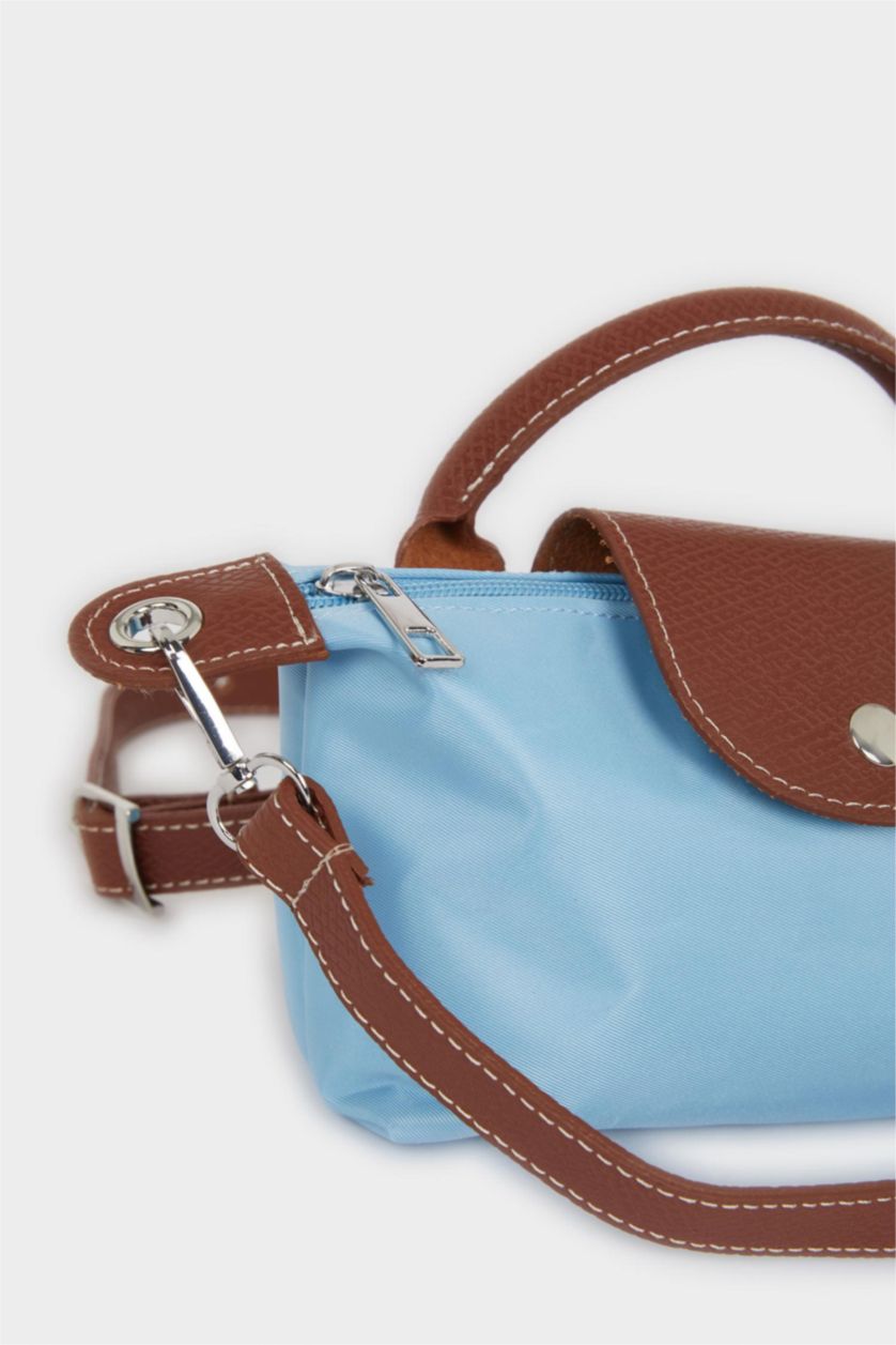 Kadın Açık Mavi Kadın Çapraz Çanta