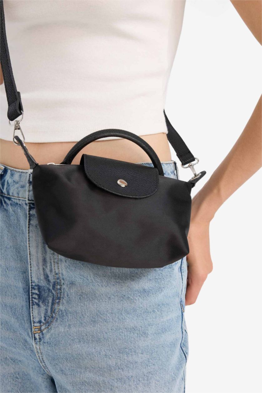 Kadın Siyah Kadın Çapraz Çanta