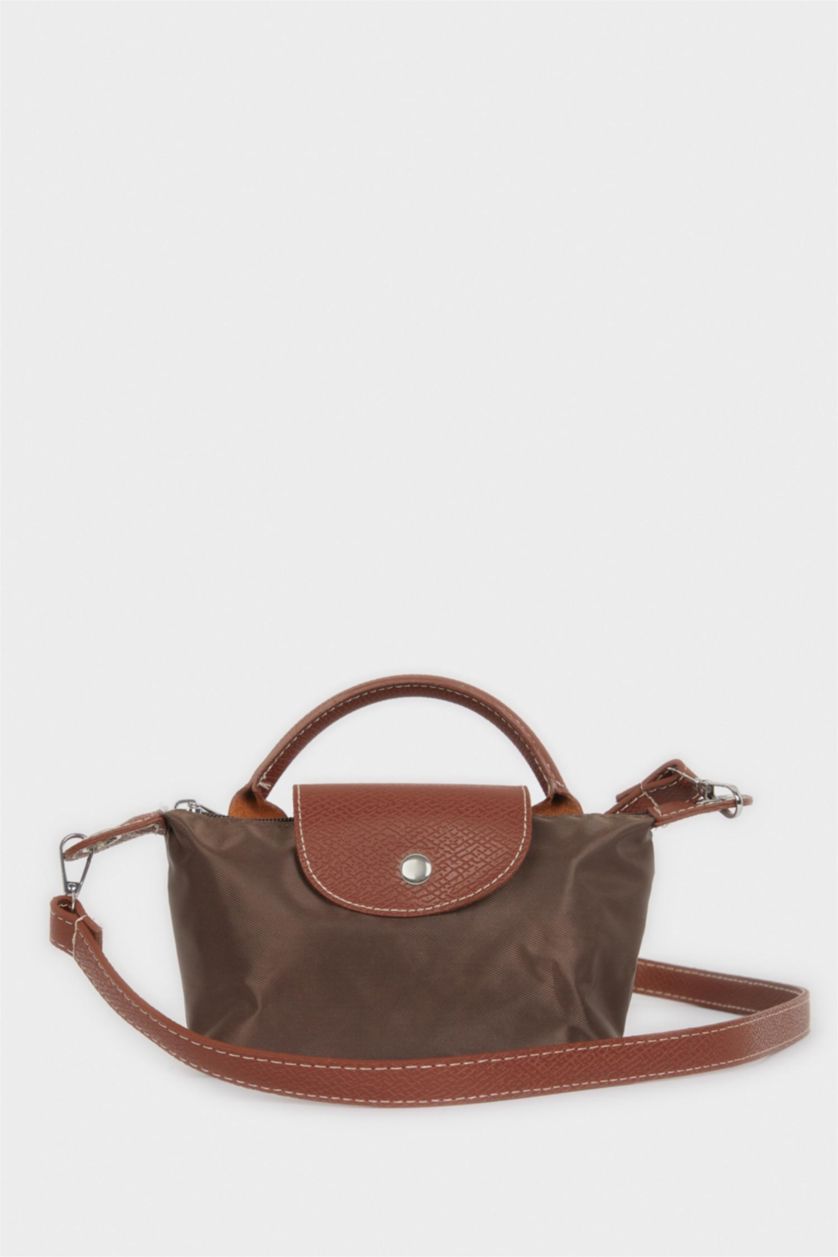 Kadın Kahve Kadın Çapraz Çanta