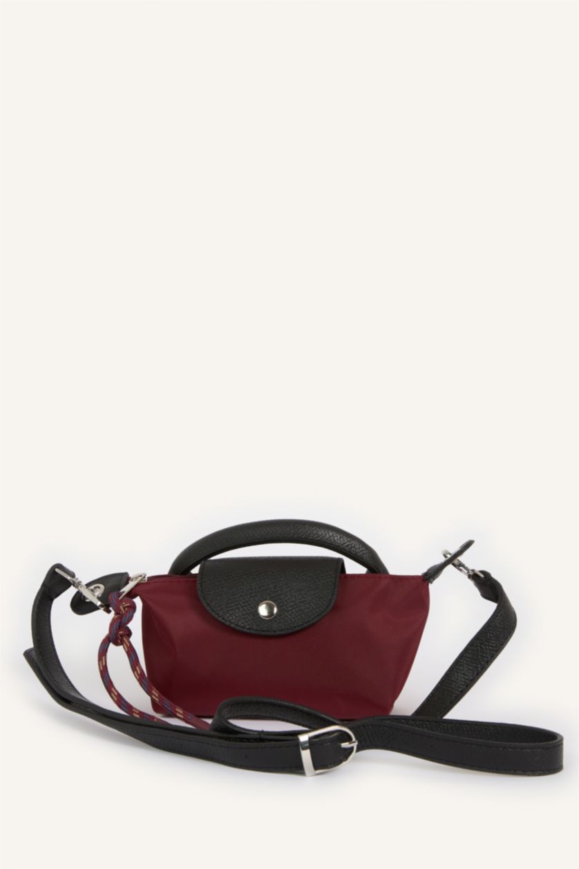 Kadın Bordo Kadın Çapraz Çanta