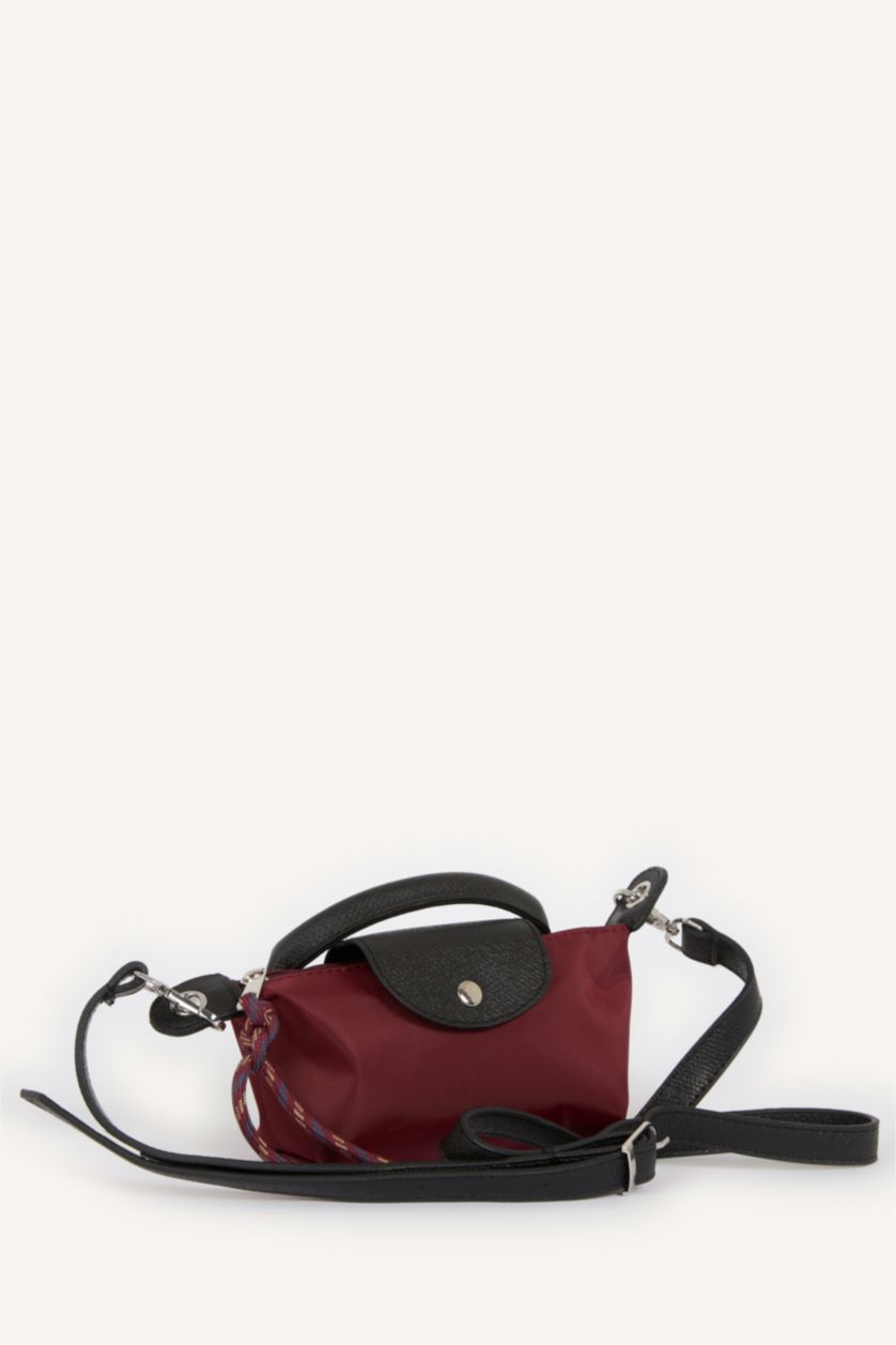 Kadın Bordo Kadın Çapraz Çanta