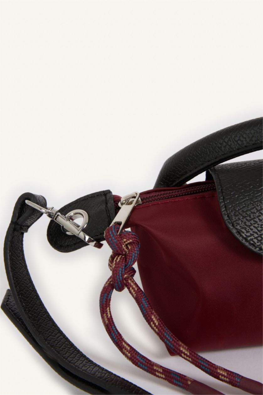 Kadın Bordo Kadın Çapraz Çanta