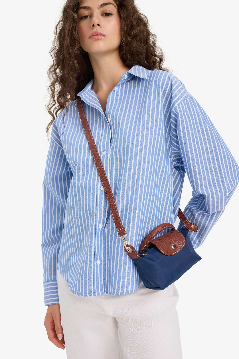 Kadın Lacivert Kadın Çapraz Çanta