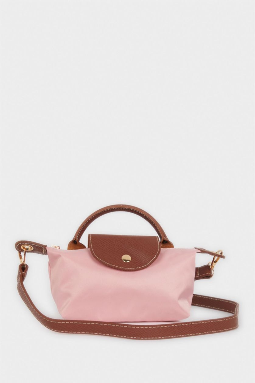 Kadın Açık Pembe Kadın Çapraz Çanta
