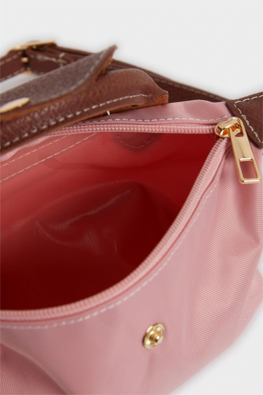 Kadın Açık Pembe Kadın Çapraz Çanta