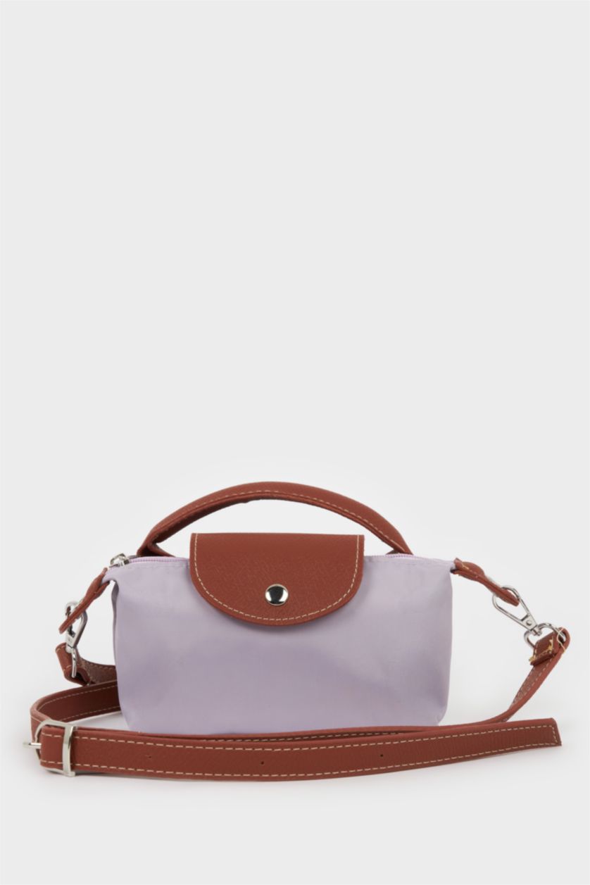 Kadın Lila Kadın Çapraz Çanta