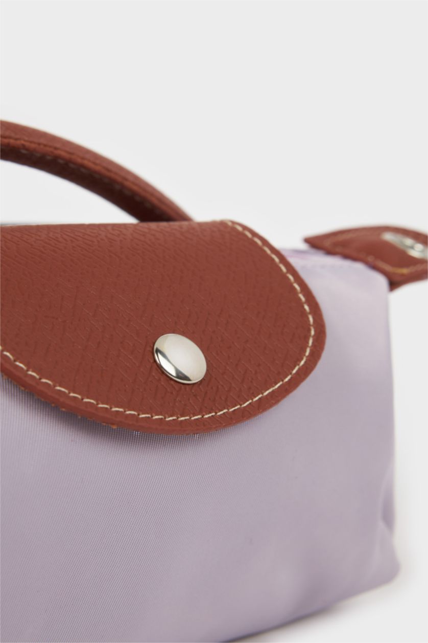 Kadın Lila Kadın Çapraz Çanta