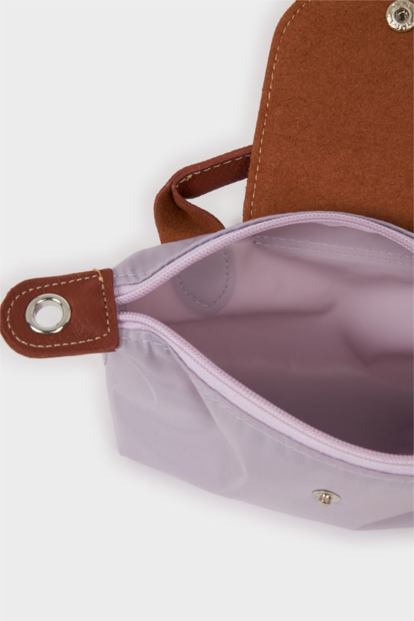 Kadın Lila Kadın Çapraz Çanta