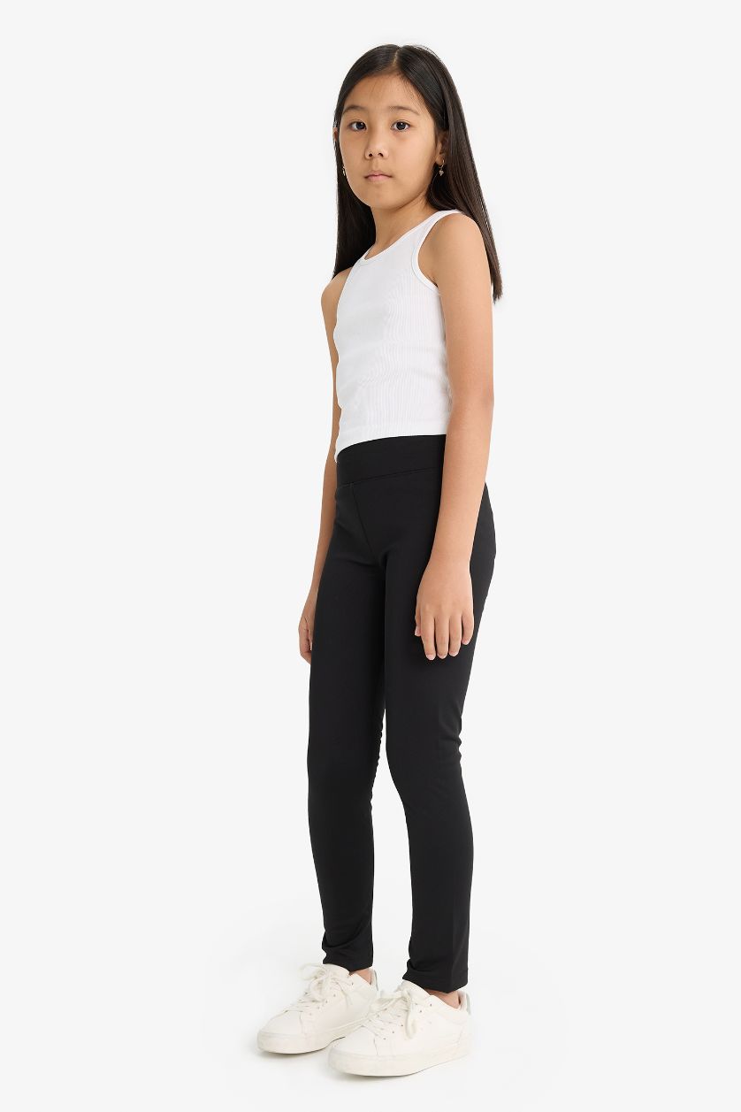 FILLES Noir Leggings