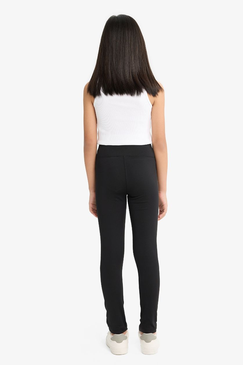 FILLES Noir Leggings