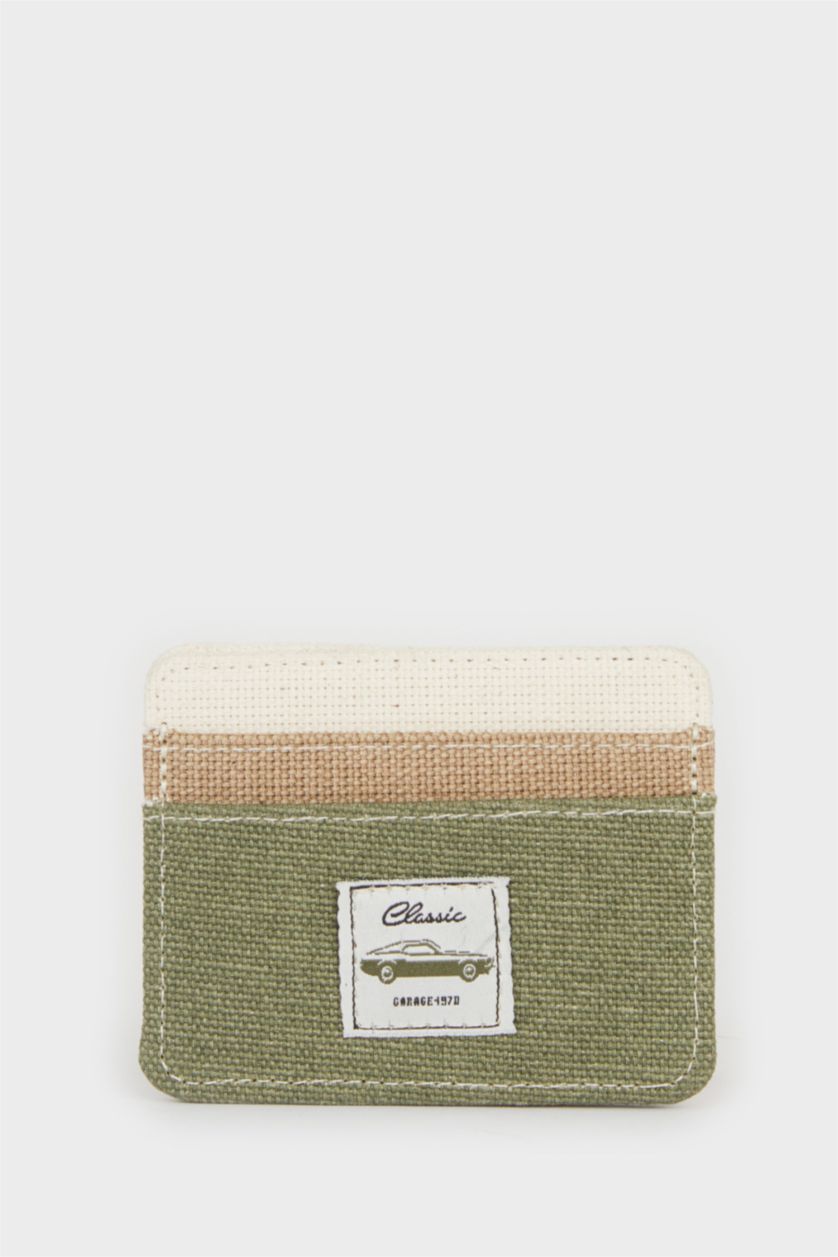 Erkek Haki Erkek Cüzdan