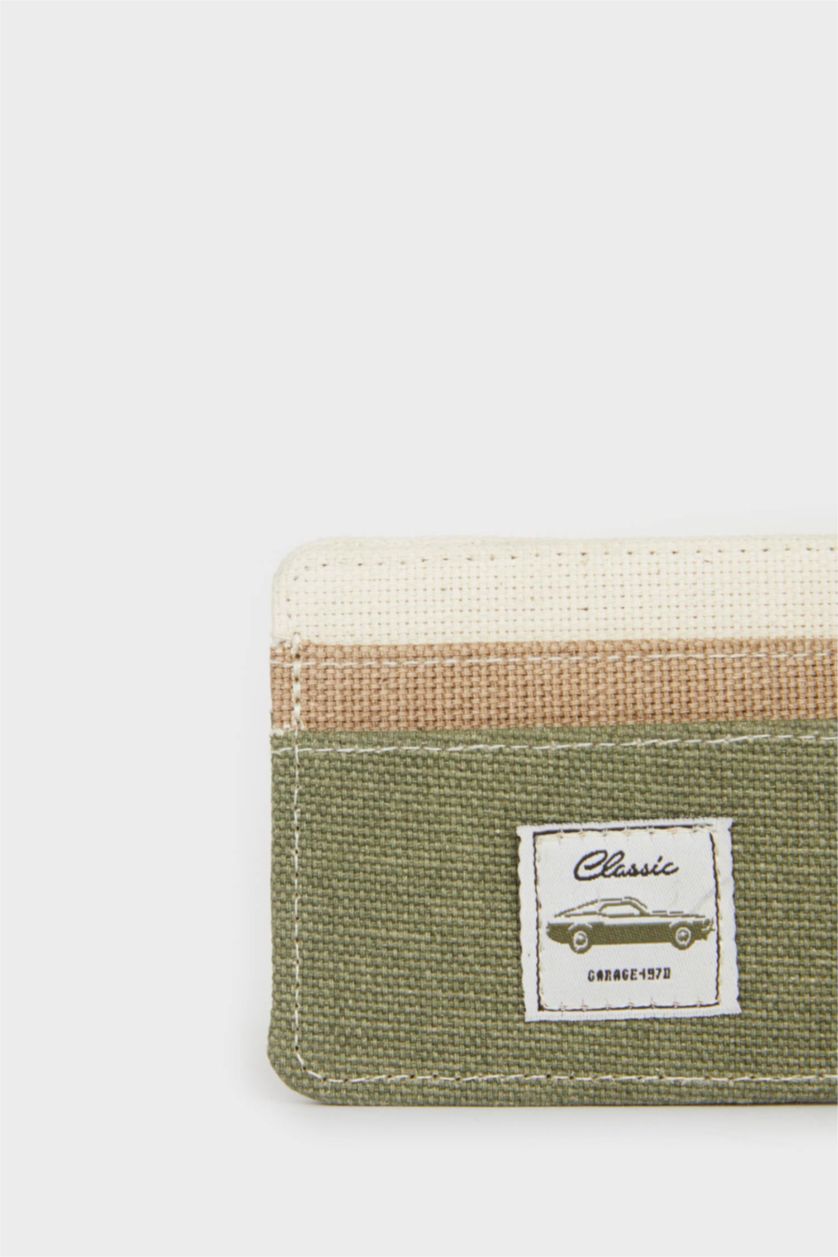 Erkek Haki Erkek Cüzdan