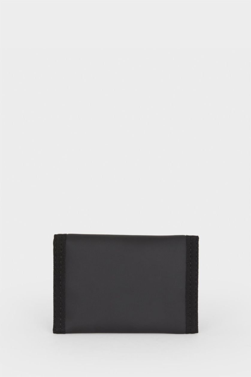 Erkek Siyah Erkek Suni Deri Cüzdan