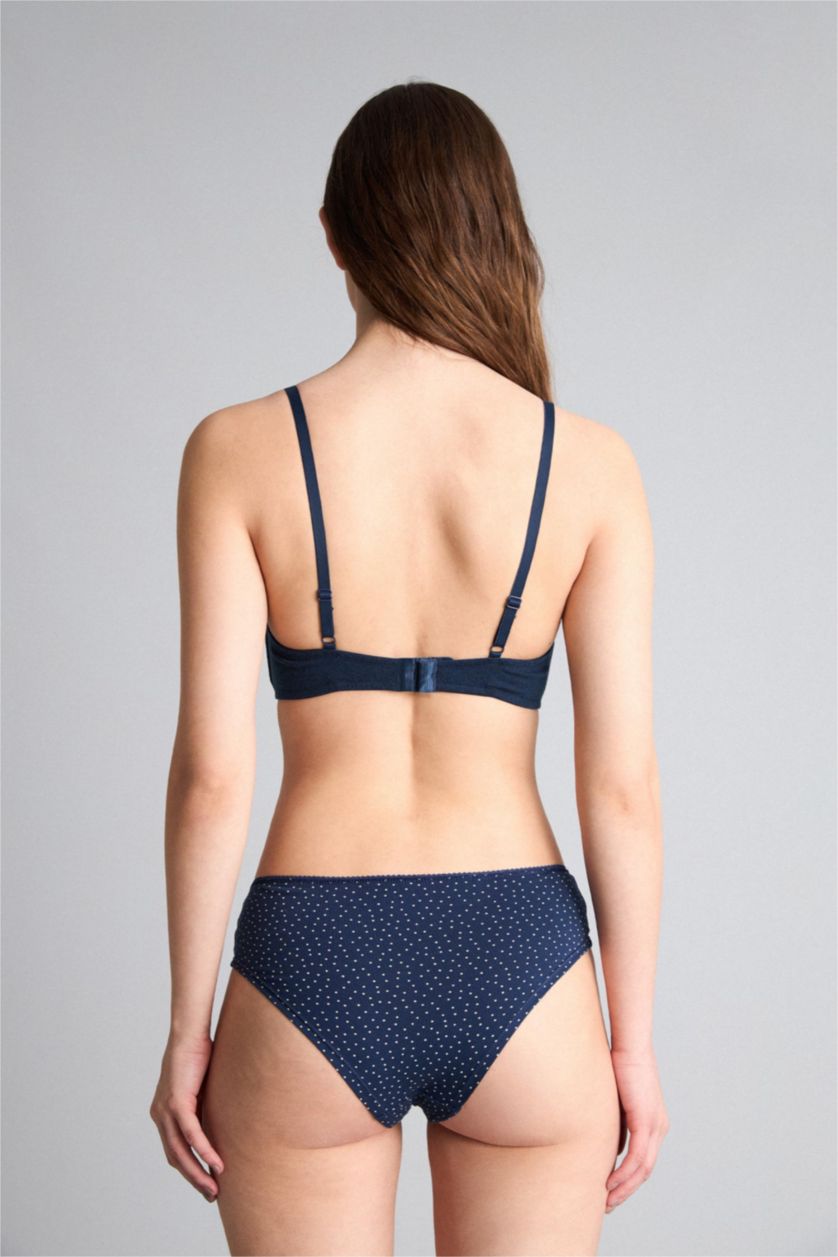 Женщины Синий Упаковка трусов для женщин 3 шт. Fall in Love