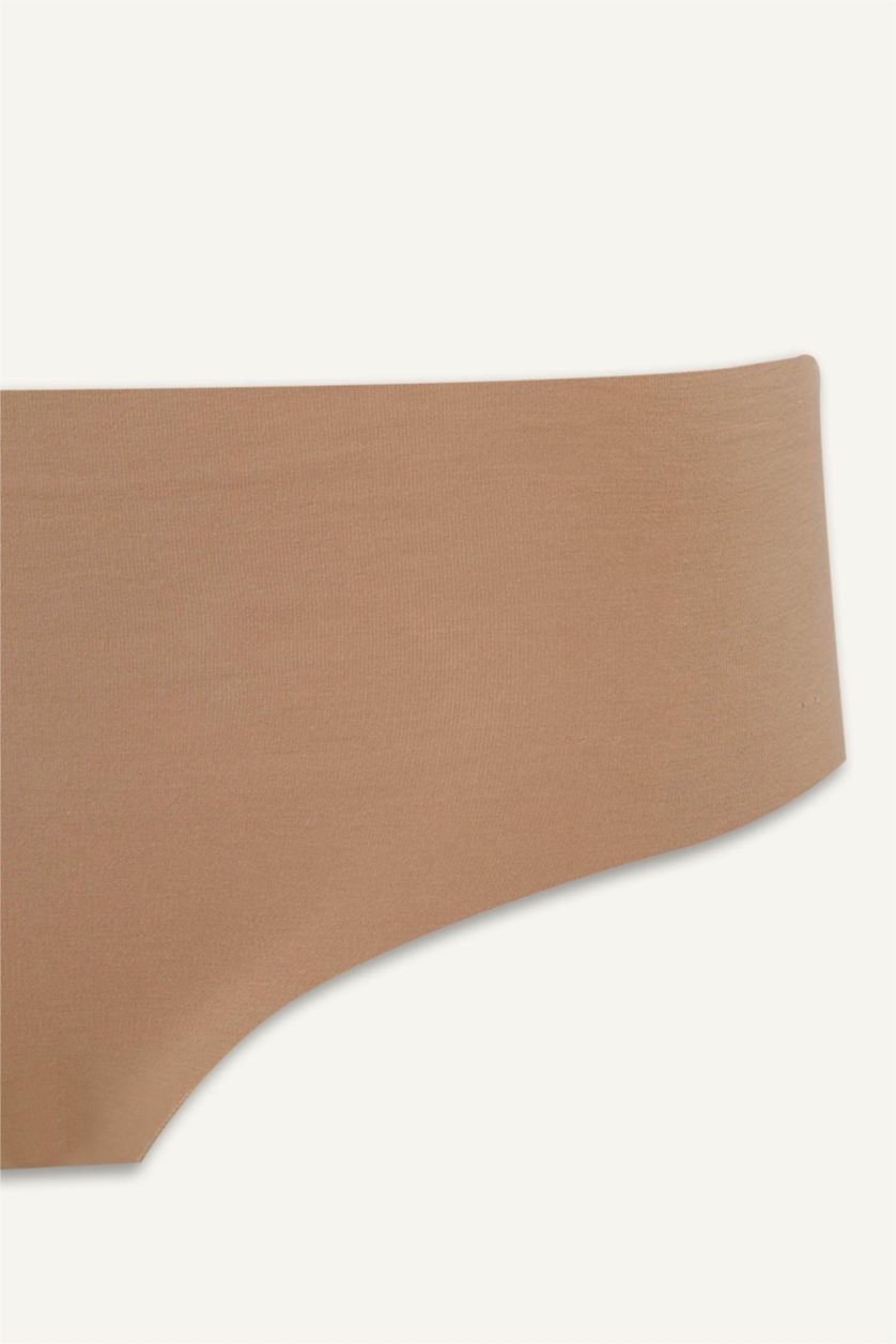 Kadın Siyah 2'li Hipster Külot