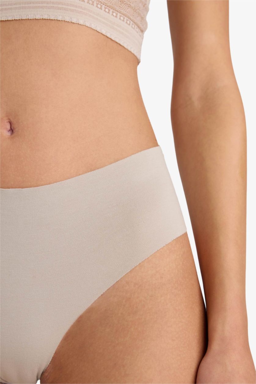 نساء بيج فاتح كلوت سليب من Fall in Love من قطعتين