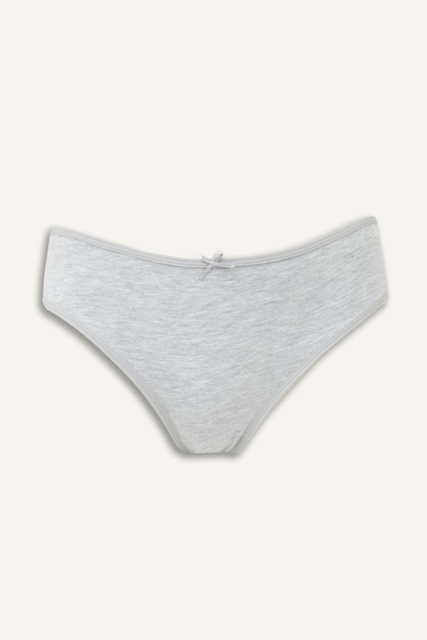 Woman Blue 3 piece Panties Set