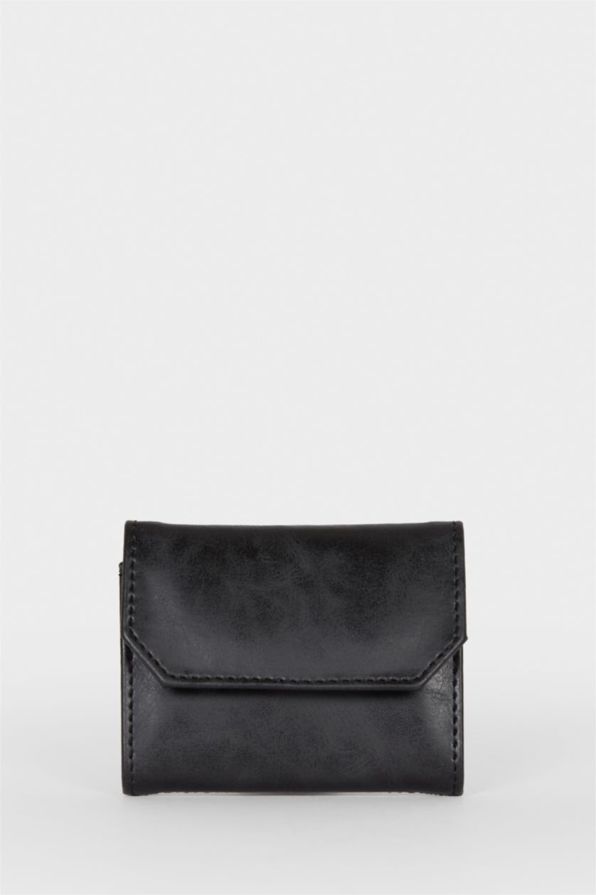 Men Black Man Wallets