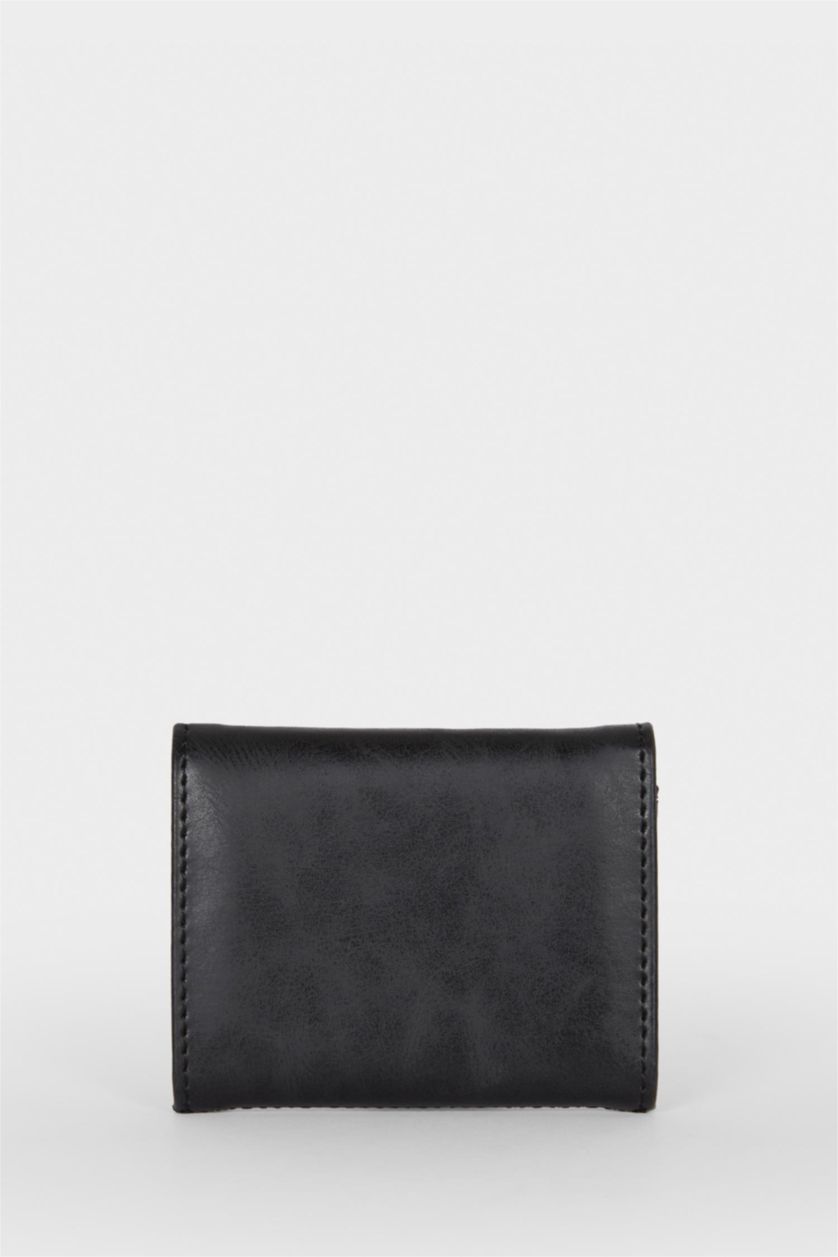 Men Black Man Wallets