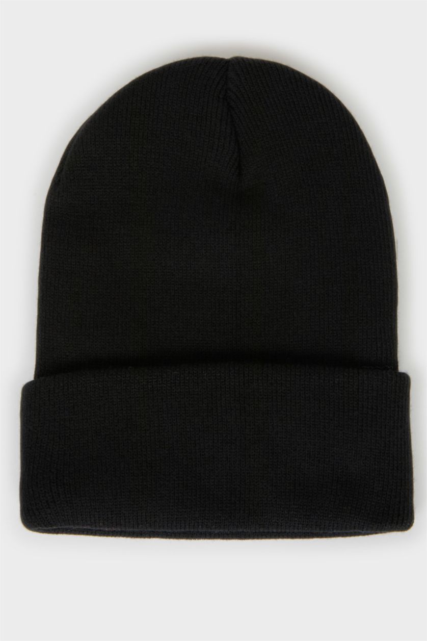 نساء أسود كلاو صوف نسائي