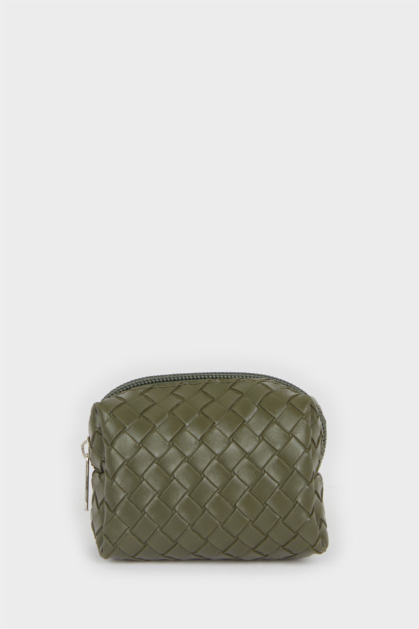 Women Dark Green Woman Coin Purse