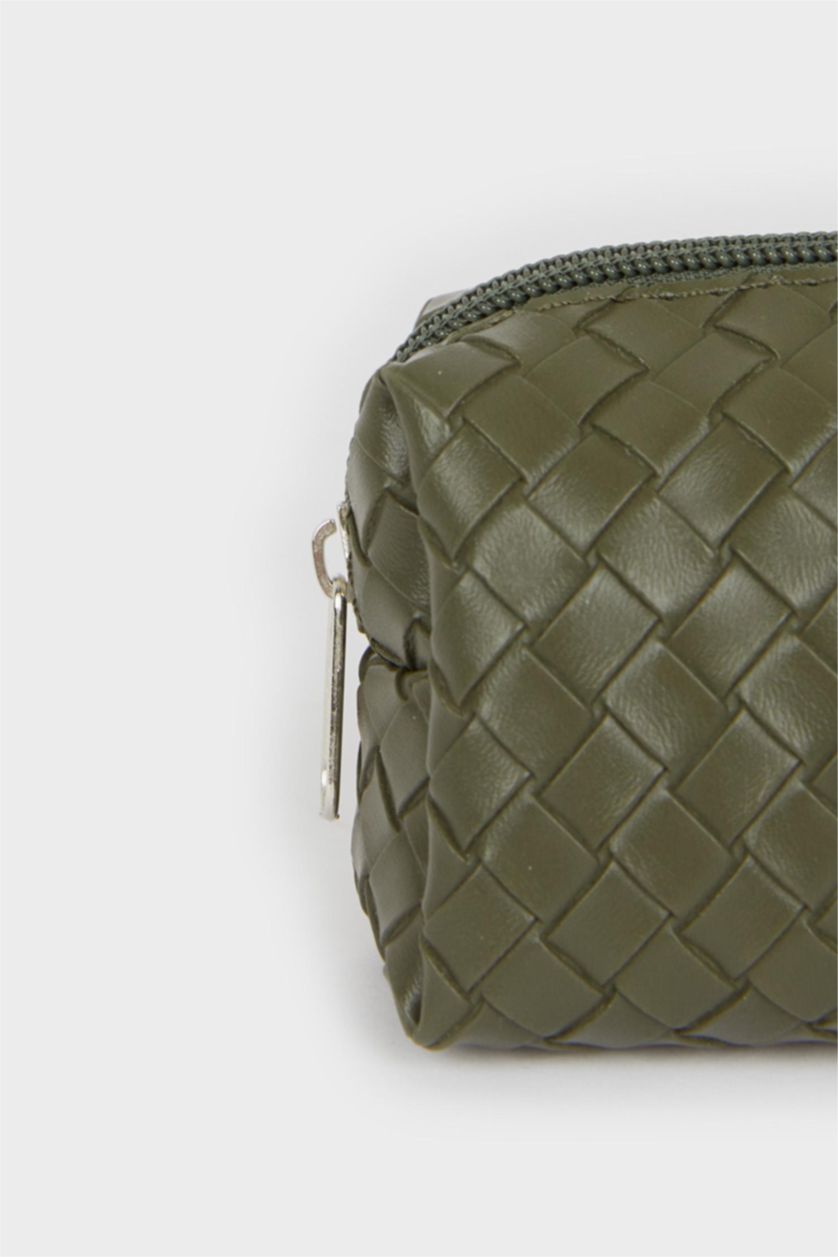 Women Dark Green Woman Coin Purse
