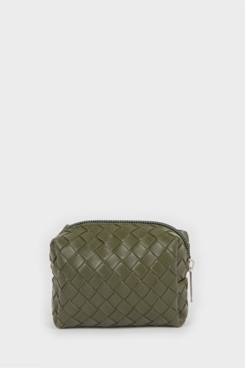 Women Dark Green Woman Coin Purse