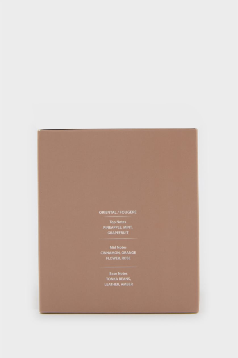 Erkek Antrasit Erkek Defacto Amber Brew Aromatik 100 ml Parfüm