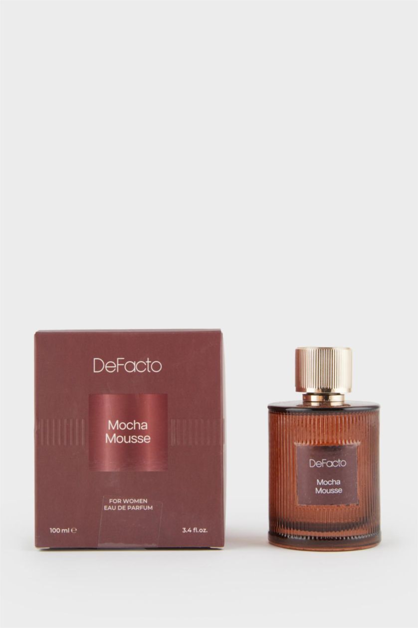 Kadın Açık Kahve Kadın Defacto Mocha Aromatik 100 ml Parfüm