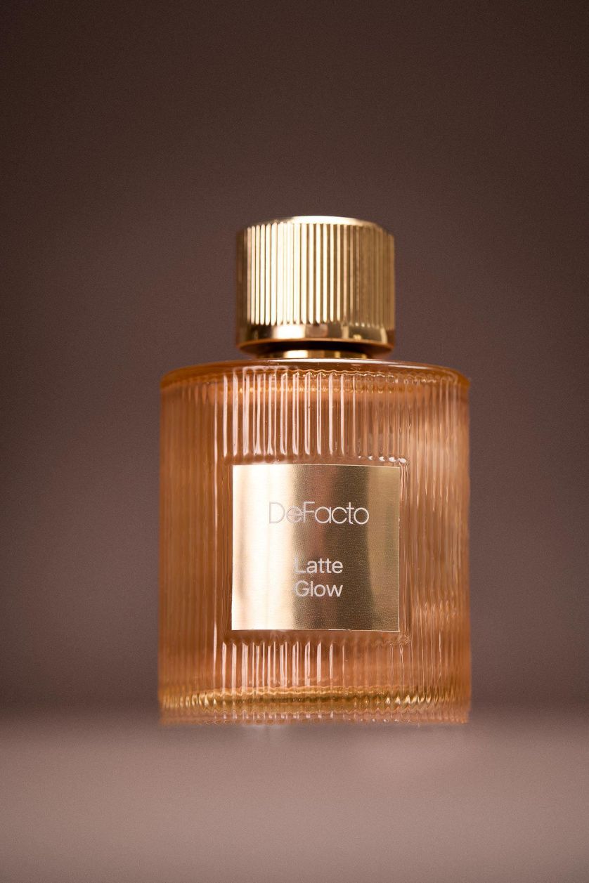 Kadın Ekru Kadın Defacto Latte Glow Aromatik 100 ml Parfüm