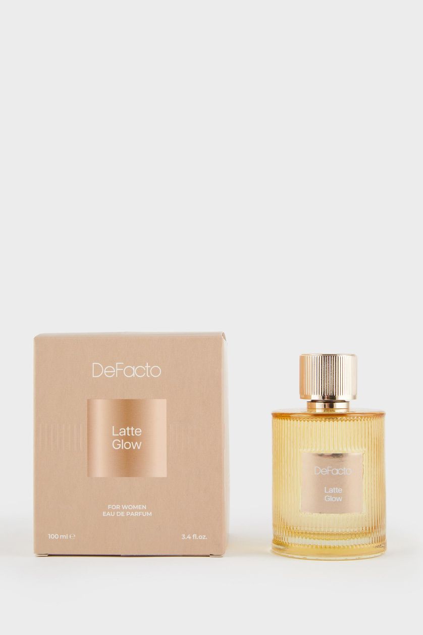 Kadın Ekru Kadın Defacto Latte Glow Aromatik 100 ml Parfüm