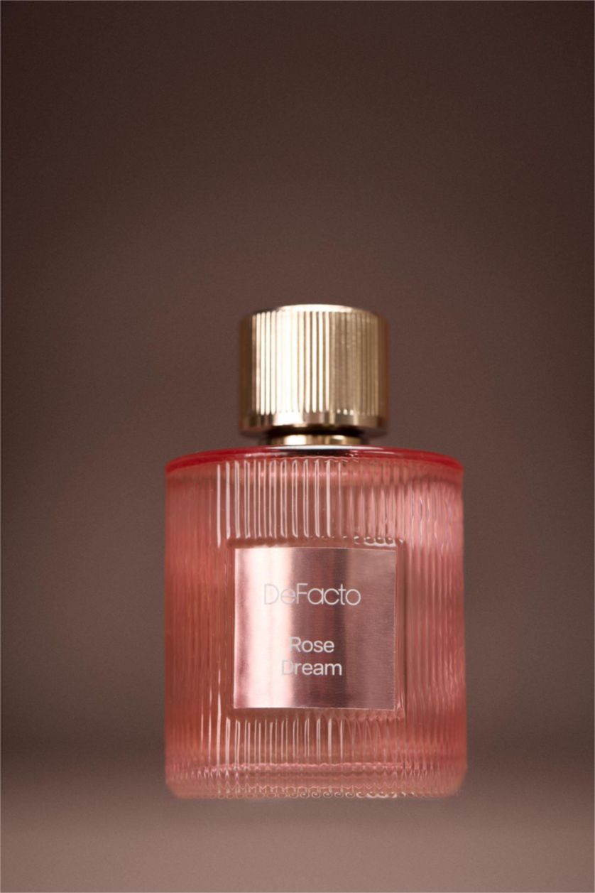 Kadın Açık Pembe Kadın DeFacto Rose Aromatik 100 ml Parfüm