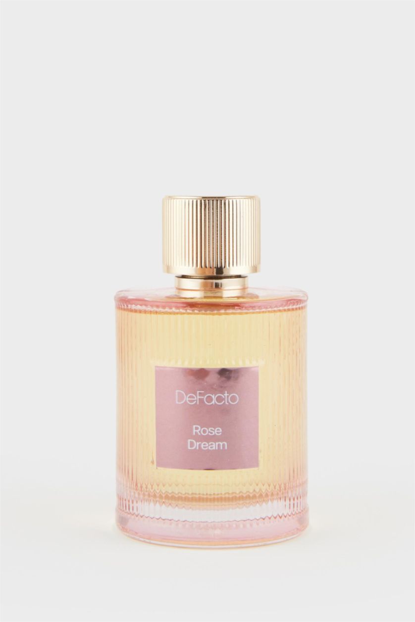 Kadın Açık Pembe Kadın DeFacto Rose Aromatik 100 ml Parfüm