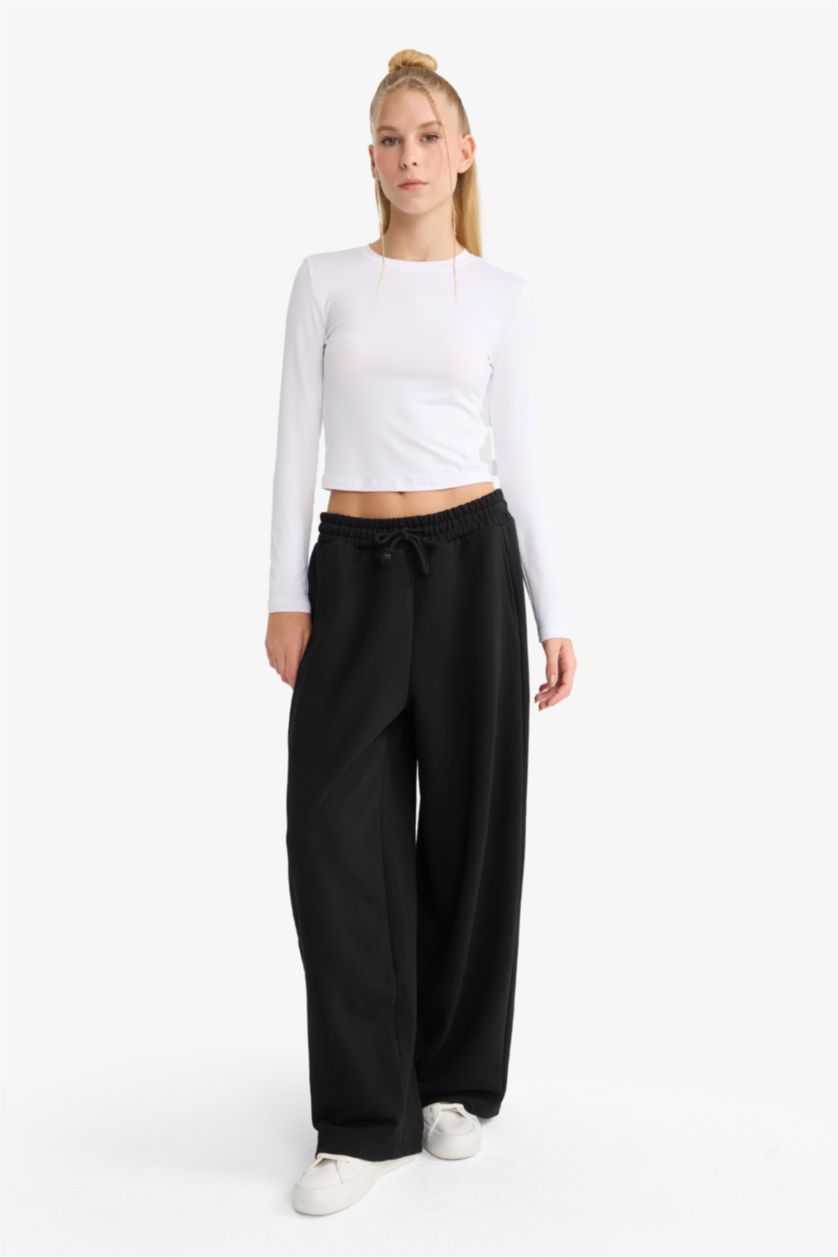 WOMAN Black Trousers