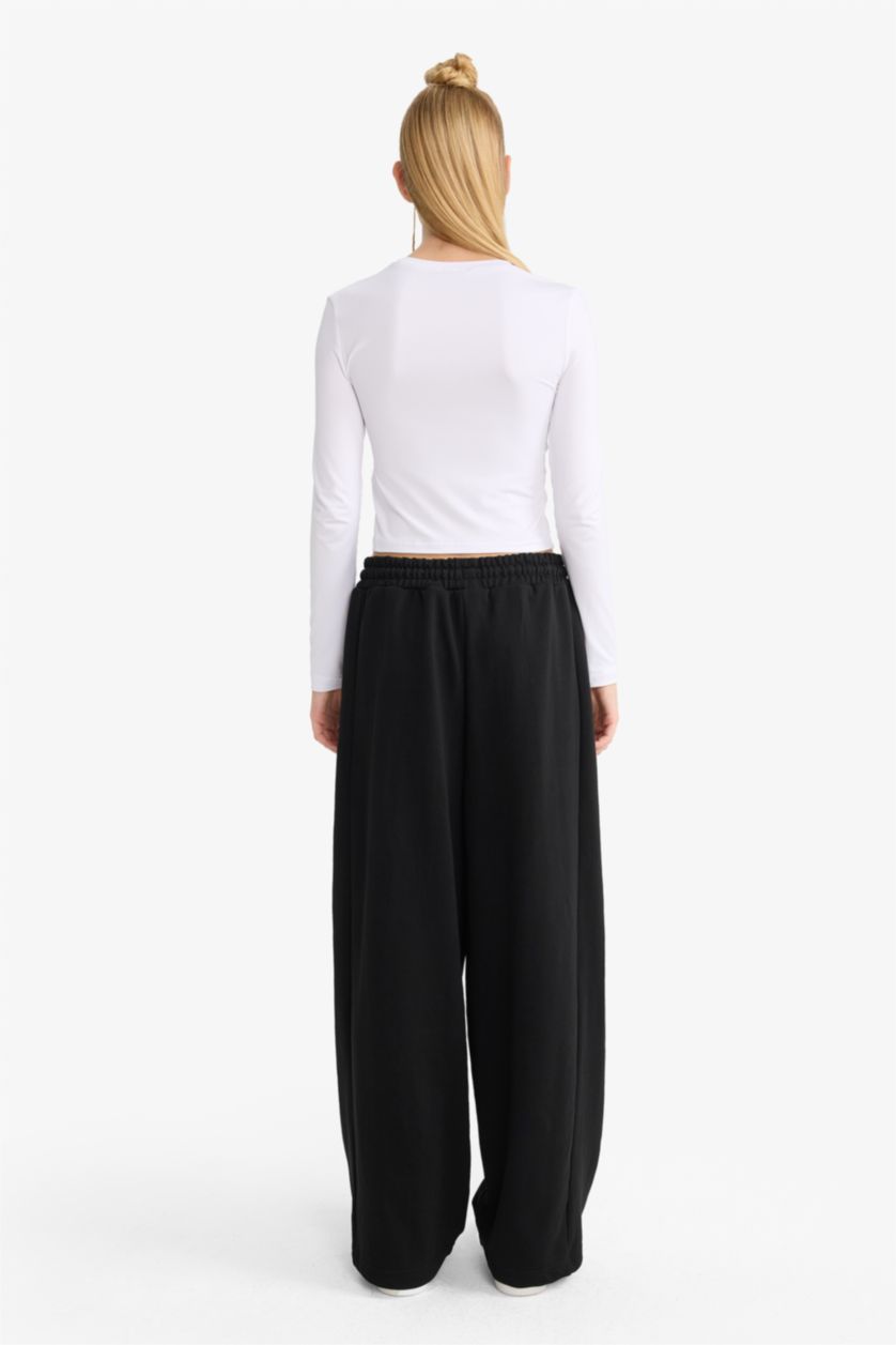 WOMAN Black Trousers