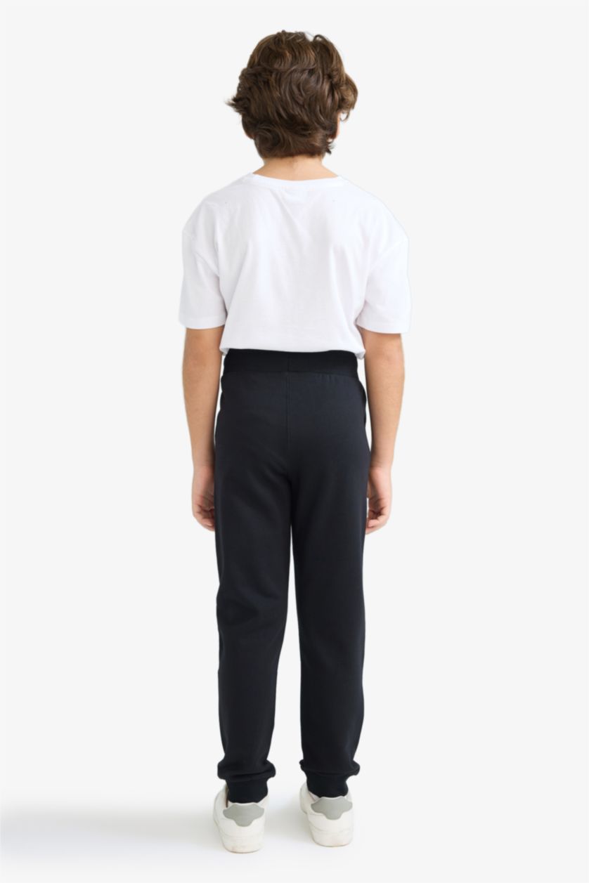 Ұлдар Және Жасөспірімдер қара Ұлдарға қалыпты пішім Шалбар