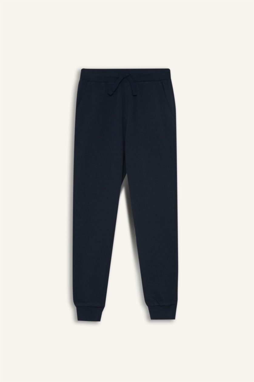 Boys & Teens NAVY Boy Regular Fit Thin Fabric Jogging Pants