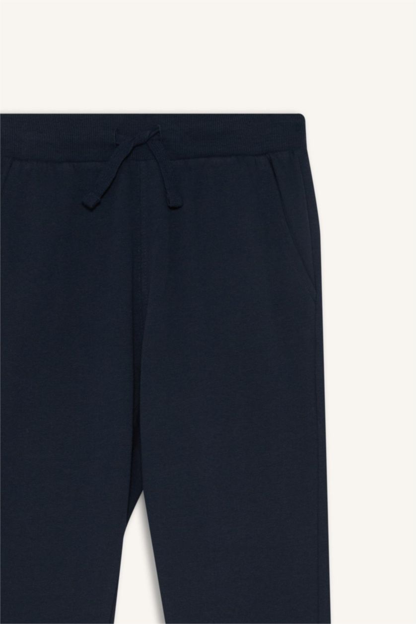 Boys & Teens NAVY Boy Regular Fit Thin Fabric Jogging Pants