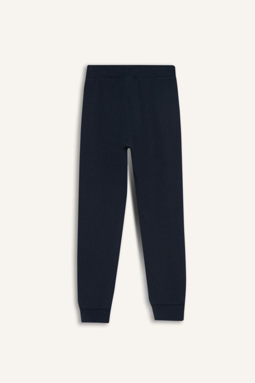 Boys & Teens NAVY Boy Regular Fit Thin Fabric Jogging Pants