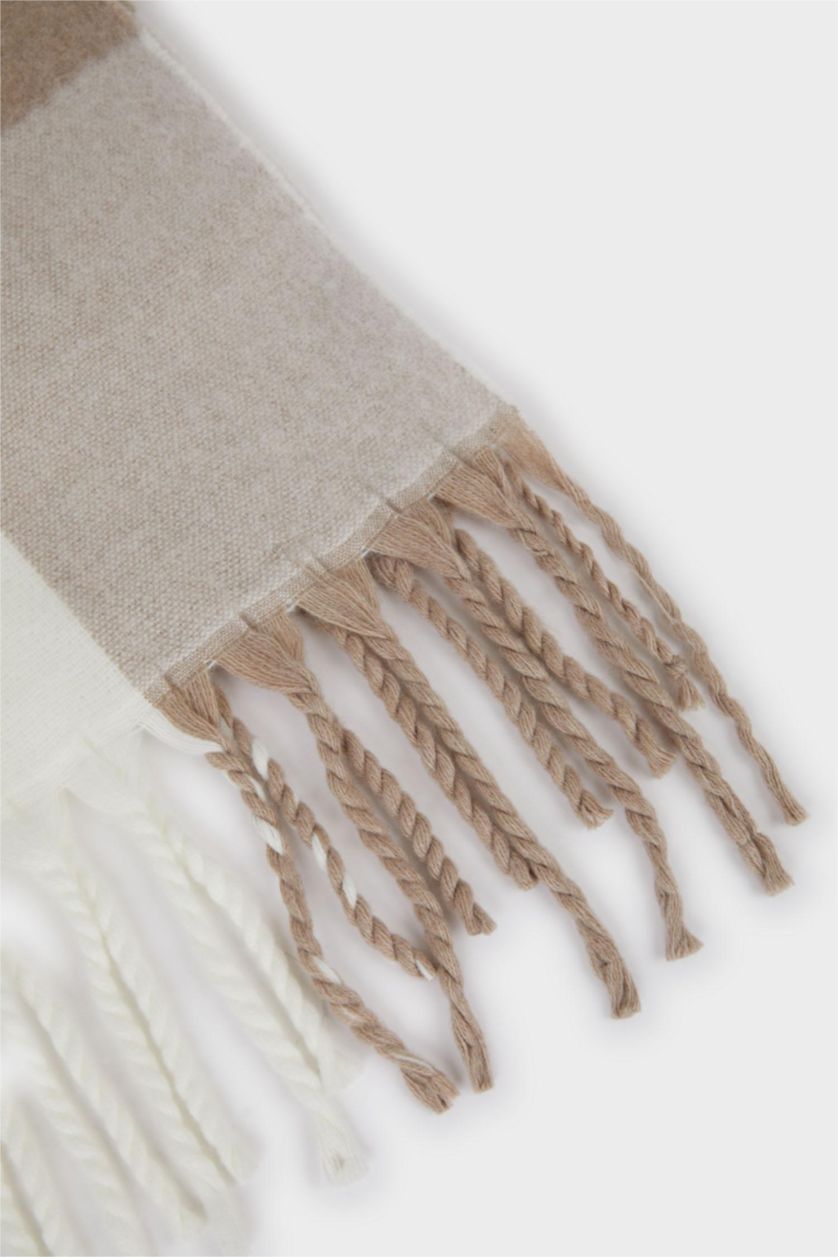 Kadın Karma Kadın Atkı