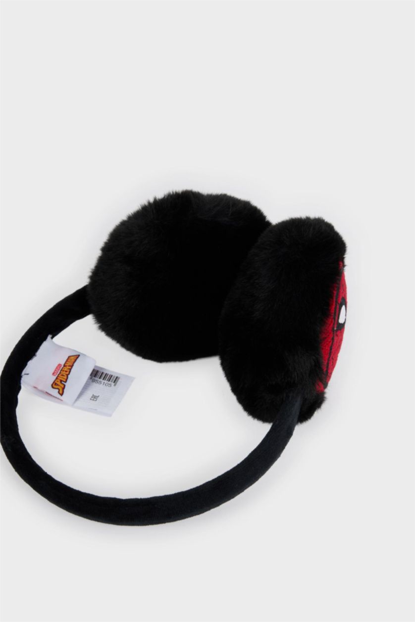 GARÇONS Rouge Cache-oreilles Spiderman pour garçon