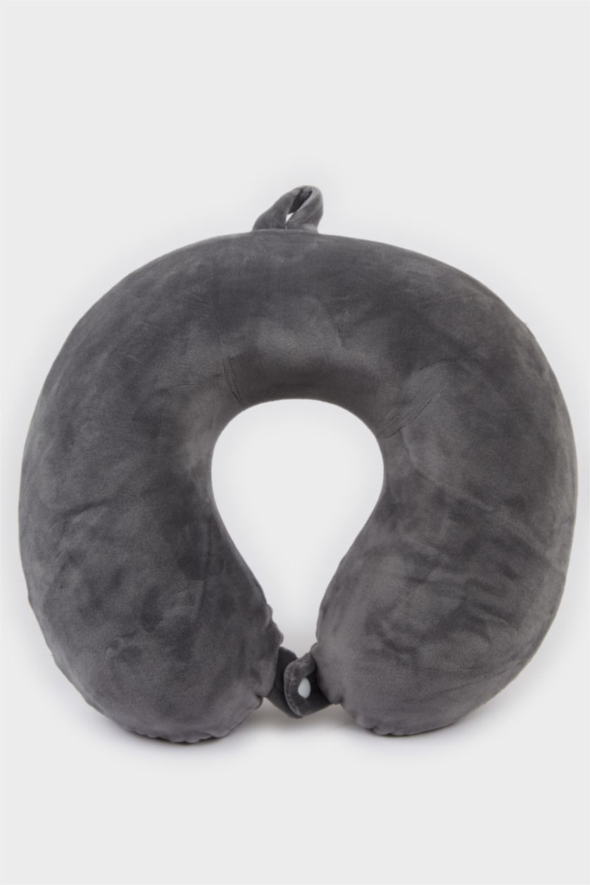 Kadın Antrasit Boyun Yastığı