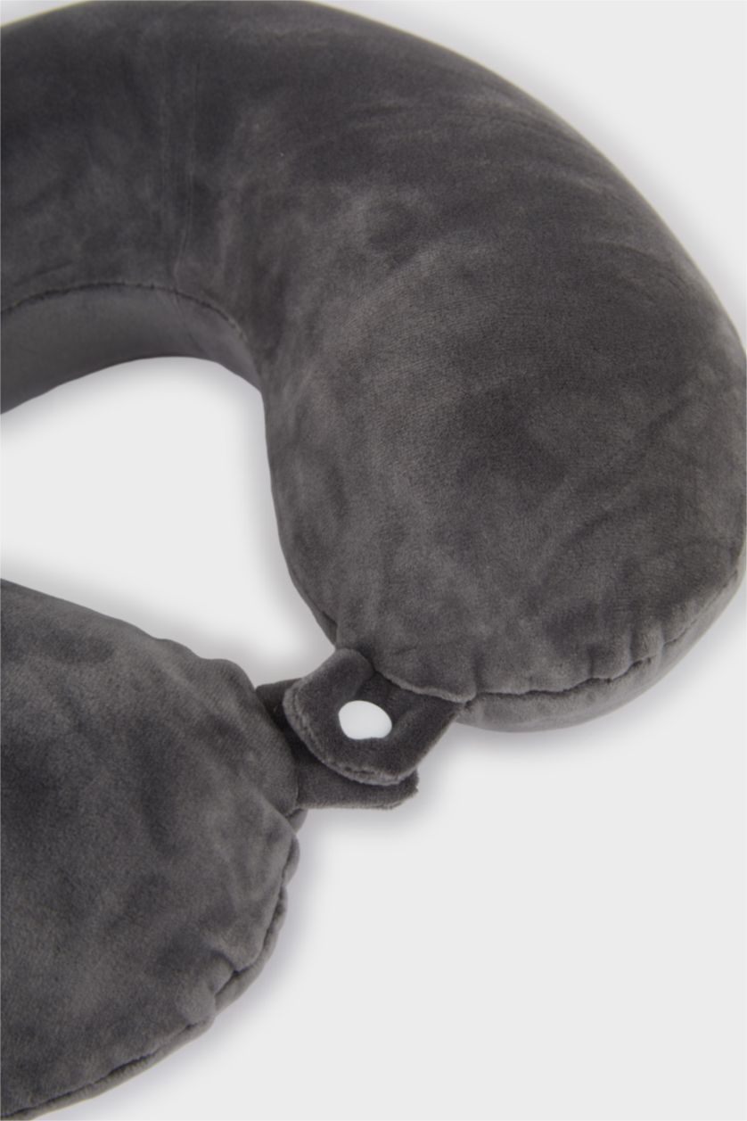 Kadın Antrasit Boyun Yastığı
