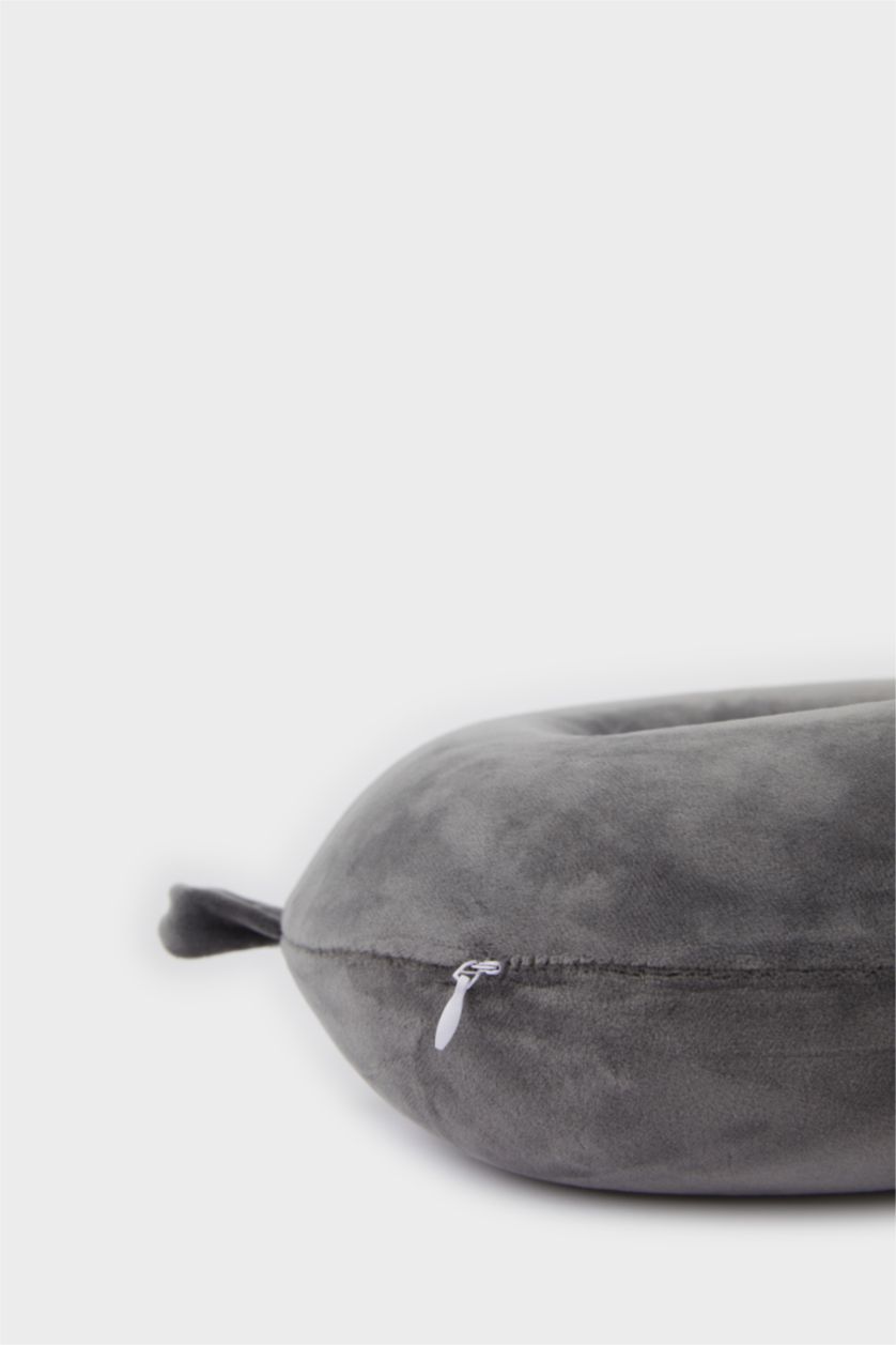 Kadın Antrasit Boyun Yastığı