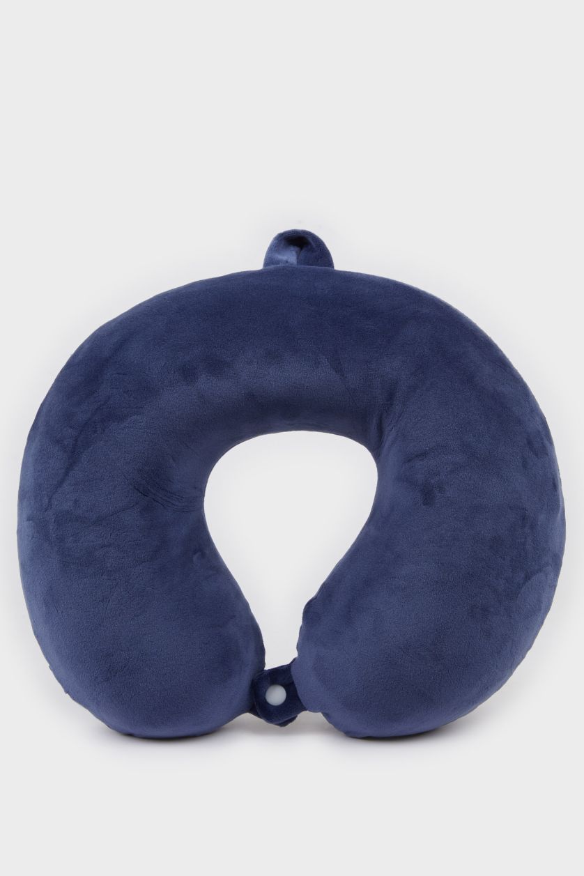 Kadın Lacivert Boyun Yastığı