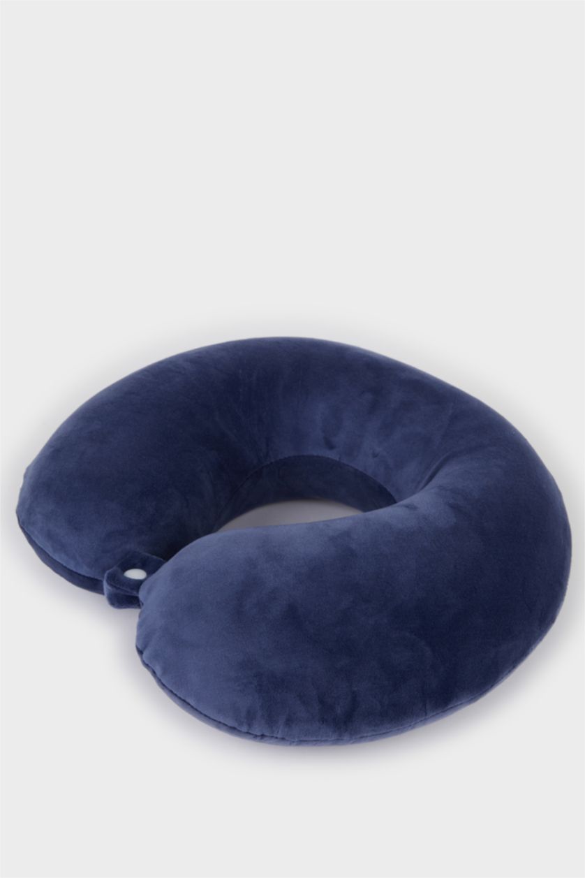 Kadın Lacivert Boyun Yastığı